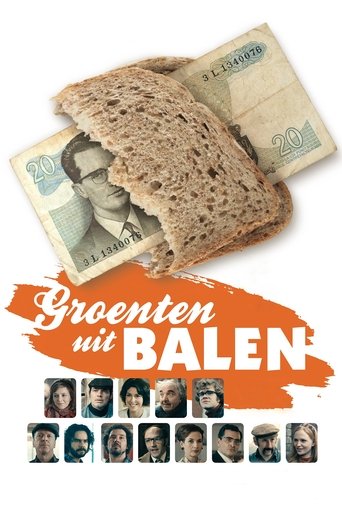 Groenten uit Balen Poster of Groenten uit Balen