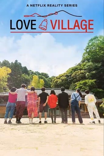 Love Village Poster of Love Village