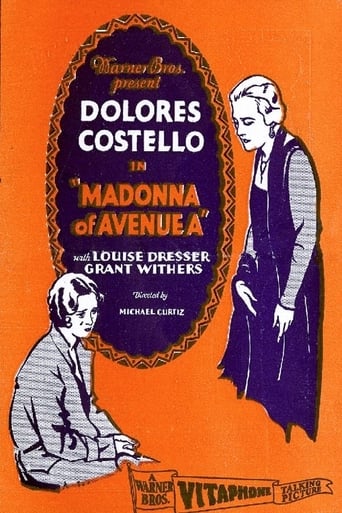 Madonna of Avenue A Poster of Madonna of Avenue A