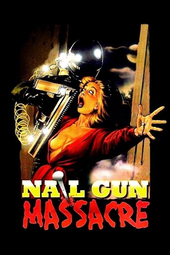 The Nail Gun Massacre Poster of The Nail Gun Massacre
