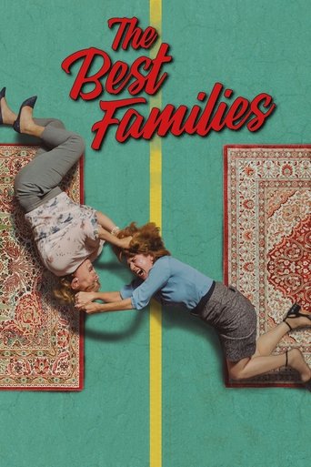 The Best Families Poster of The Best Families