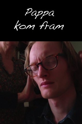 Pappa kom fram Poster of Pappa kom fram