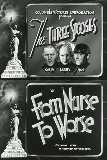 From Nurse to Worse Poster of From Nurse to Worse