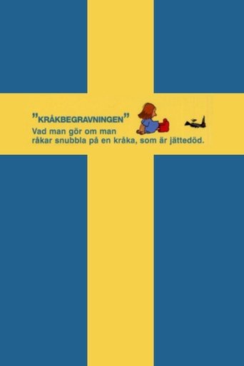 Kråkbegravningen Poster of Kråkbegravningen