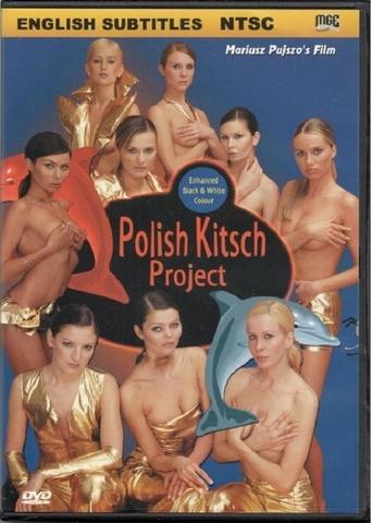 Polisz kicz projekt Poster of Polisz kicz projekt