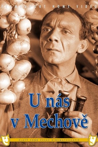 U nás v Mechově Poster of U nás v Mechově