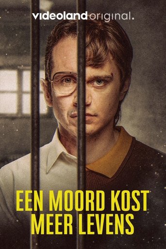 Een moord kost meer levens Poster of Een moord kost meer levens