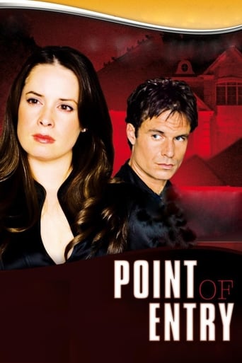 Point of Entry Poster of Point of Entry