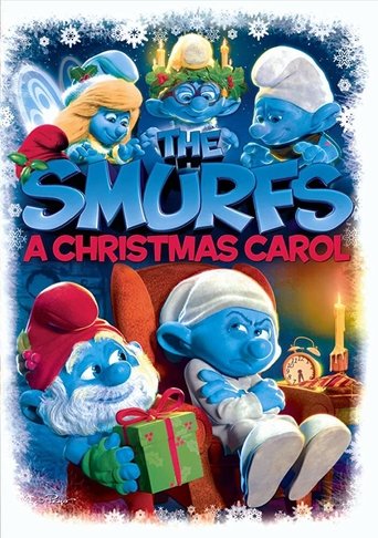 The Smurfs: A Christmas Carol Poster of The Smurfs: A Christmas Carol