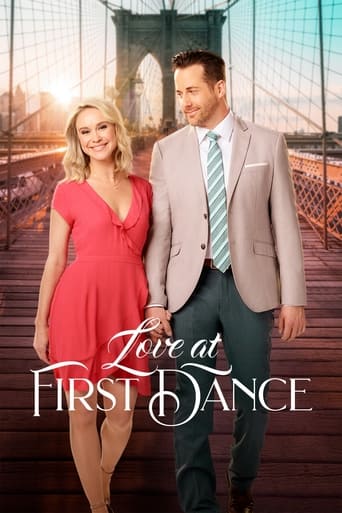 Love at First Dance Poster of Love at First Dance