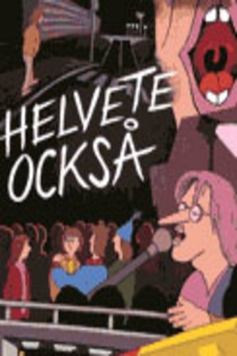 Helvete också Poster of Helvete också