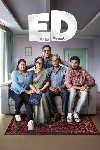 ED: Extra Decent Poster of ED: Extra Decent