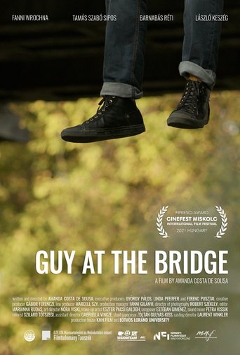 Guy at the Bridge Poster of Guy at the Bridge