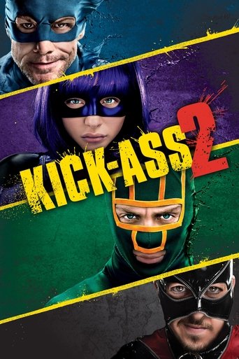 Kick-Ass 2 Poster of Kick-Ass 2