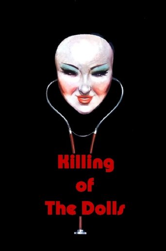 The Killer of Dolls Poster of The Killer of Dolls