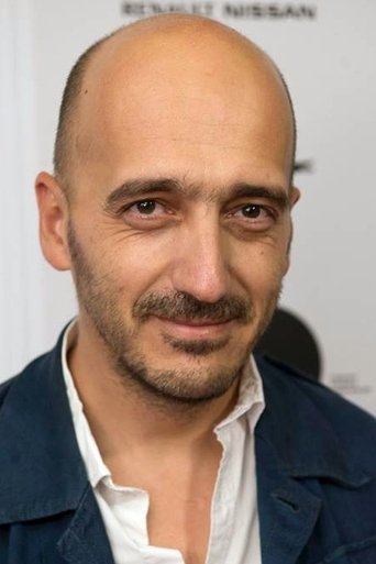 Éric Neveux Portrait of Éric Neveux