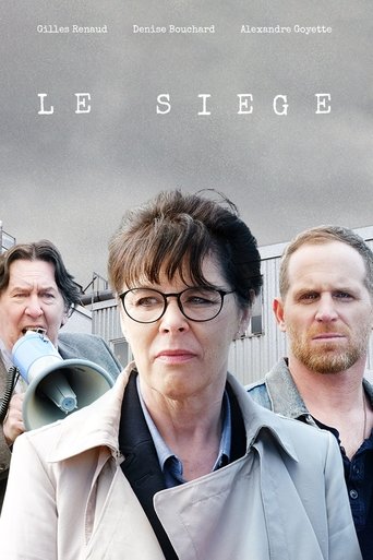 The Siege Poster of The Siege