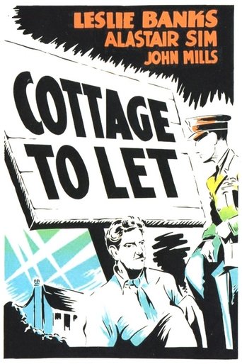 Cottage to Let Poster of Cottage to Let