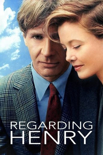 Regarding Henry Poster of Regarding Henry