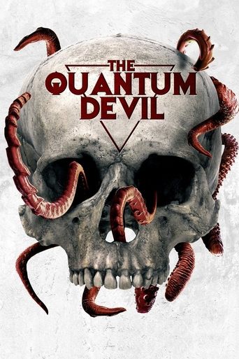 The Quantum Devil Poster of The Quantum Devil