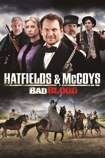 Hatfields and McCoys: Bad Blood Poster of Hatfields and McCoys: Bad Blood