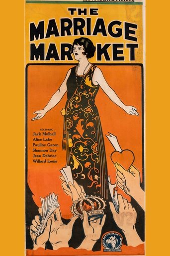 The Marriage Market Poster of The Marriage Market