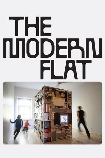 The Modern Flat Poster of The Modern Flat