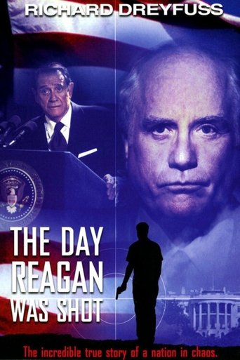 The Day Reagan Was Shot Poster of The Day Reagan Was Shot