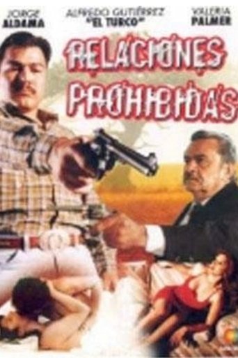 Relaciones prohibidas Poster of Relaciones prohibidas