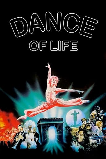Bolero: Dance of Life Poster of Bolero: Dance of Life