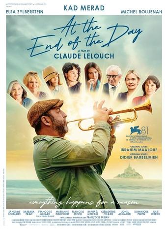 At The End Of The Day Poster of At The End Of The Day