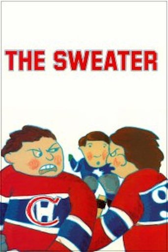 The Sweater Poster of The Sweater