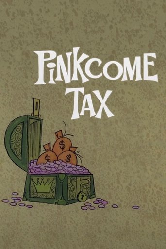 Pinkcome Tax Poster of Pinkcome Tax