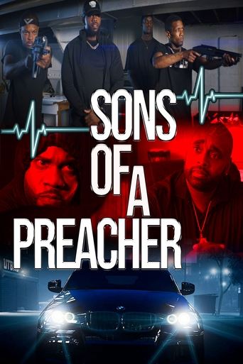 Sons of a Preacher Poster of Sons of a Preacher