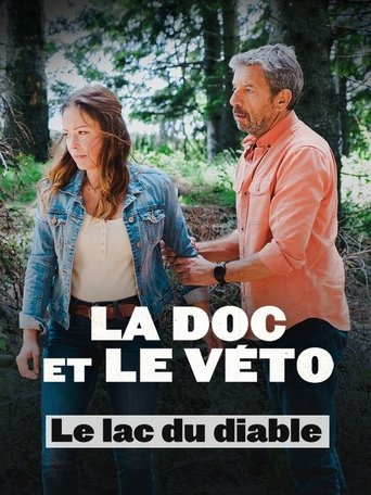 La doc et le véto : Le lac du diable Poster of La doc et le véto : Le lac du diable