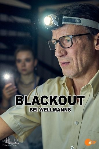 Blackout bei Wellmanns Poster of Blackout bei Wellmanns
