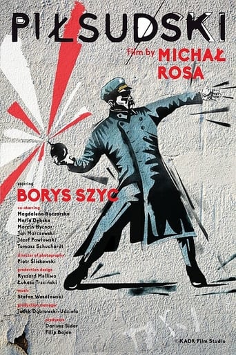 The Marshal Poster of The Marshal