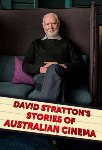 David Stratton's Stories of Australian Cinema Poster of David Stratton's Stories of Australian Cinema