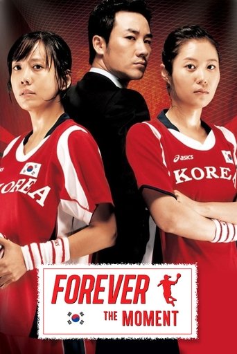 Forever the Moment Poster of Forever the Moment