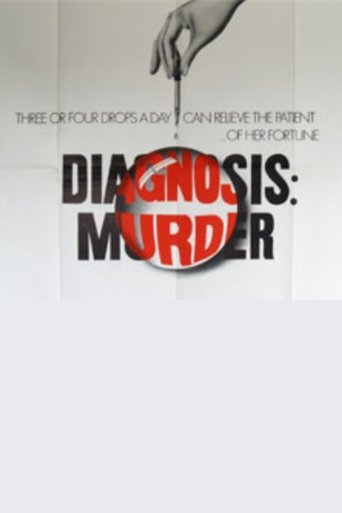 Diagnosis: Murder Poster of Diagnosis: Murder