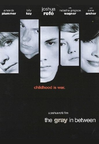 The Gray in Between Poster of The Gray in Between