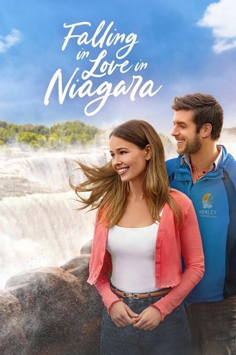 Falling in Love in Niagara Poster of Falling in Love in Niagara