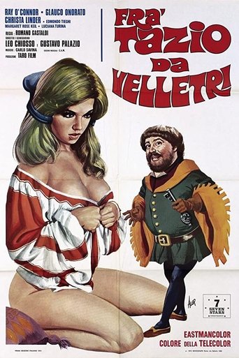 Fra' Tazio da Velletri Poster of Fra' Tazio da Velletri