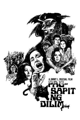 Pagsapit ng Dilim Poster of Pagsapit ng Dilim