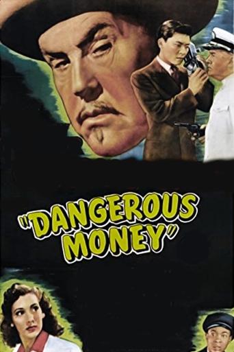 Dangerous Money Poster of Dangerous Money