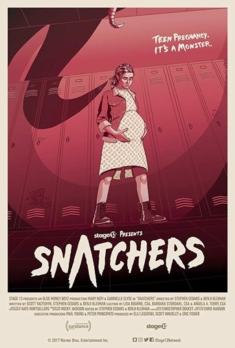 Snatchers Poster of Snatchers