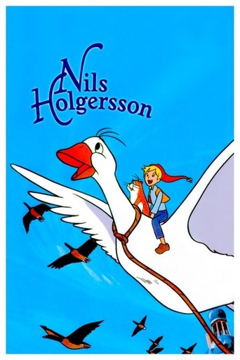 The Wonderful Adventures of Nils Poster of The Wonderful Adventures of Nils