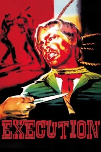 Execution Poster of Execution