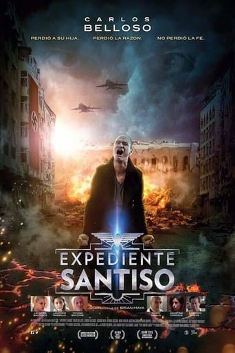 The Santiso Report Poster of The Santiso Report