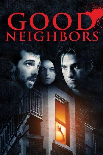 Good Neighbours Poster of Good Neighbours